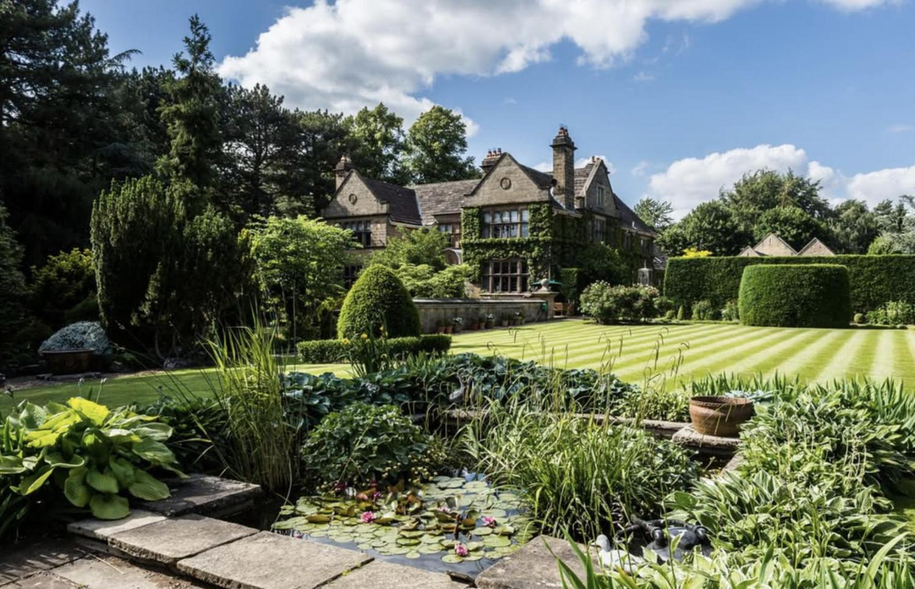Lewtrenchard Manor Ξενοδοχείο Εξωτερικό φωτογραφία